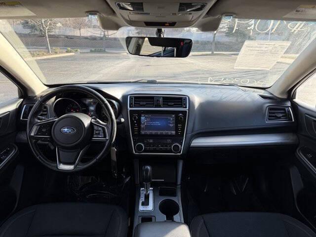 used 2018 Subaru Legacy car, priced at $10,995
