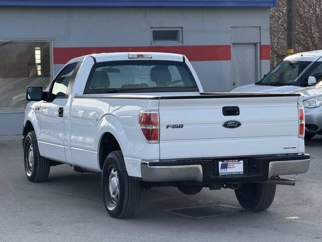 used 2014 Ford F-150 car, priced at $4,995