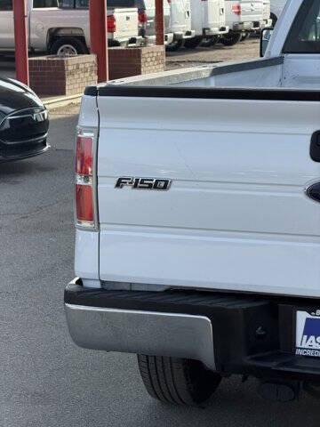 used 2014 Ford F-150 car, priced at $4,995