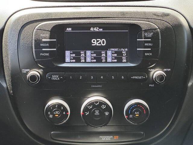 used 2017 Kia Soul car, priced at $6,695