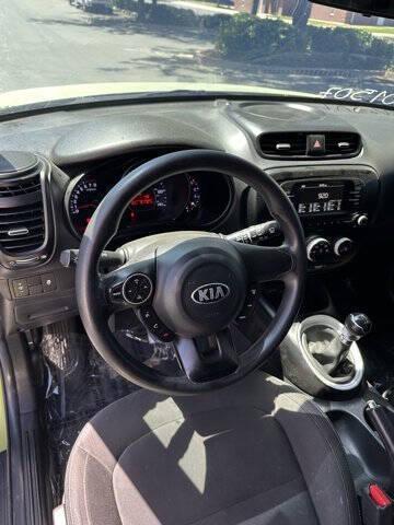 used 2017 Kia Soul car, priced at $6,695