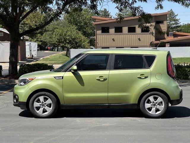 used 2017 Kia Soul car, priced at $6,695