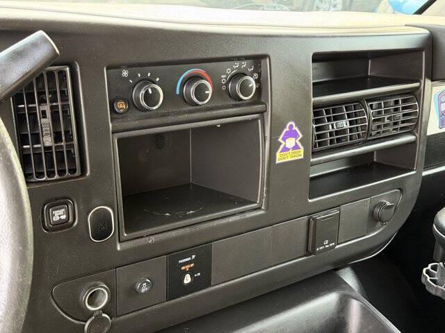used 2017 Chevrolet Express 2500 car, priced at $11,995