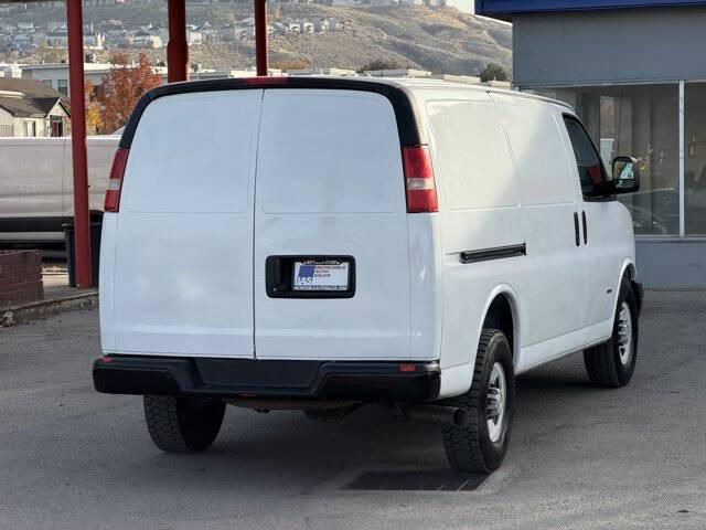 used 2017 Chevrolet Express 2500 car, priced at $11,995