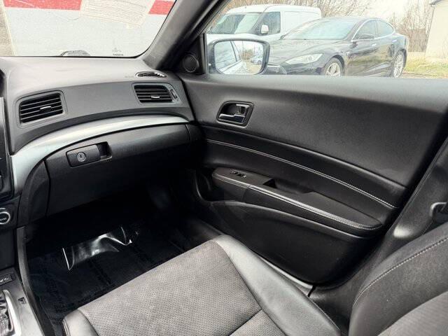 used 2016 Acura ILX car, priced at $7,995