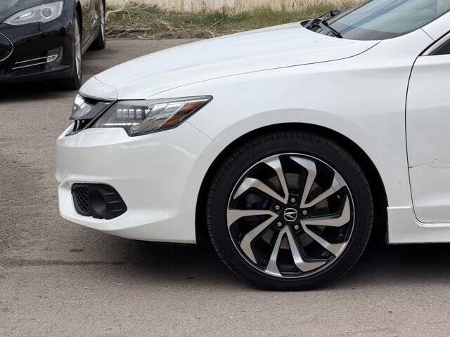 used 2016 Acura ILX car, priced at $7,995