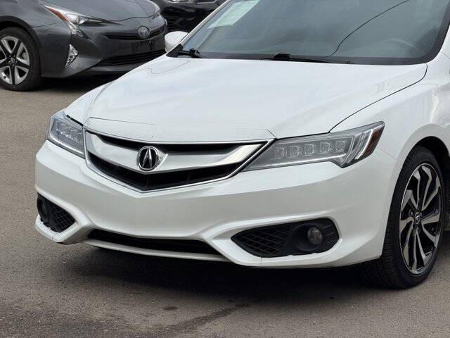 used 2016 Acura ILX car, priced at $7,995