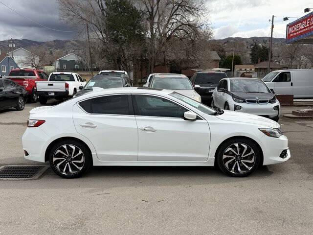 used 2016 Acura ILX car, priced at $7,995