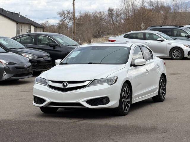 used 2016 Acura ILX car, priced at $7,995