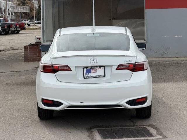 used 2016 Acura ILX car, priced at $7,995