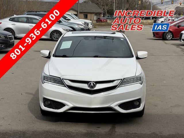 used 2016 Acura ILX car, priced at $7,995