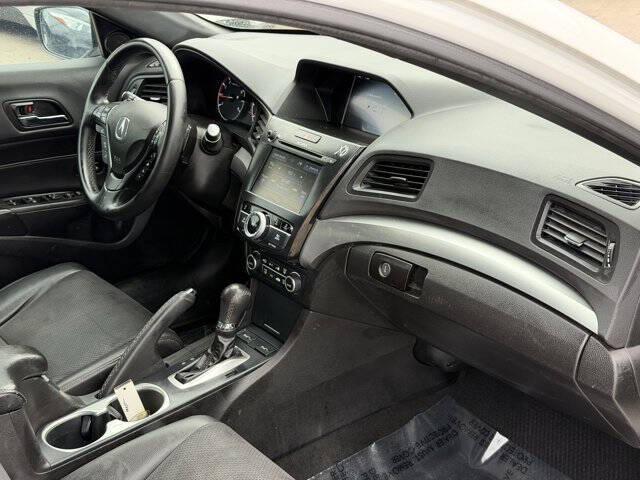 used 2016 Acura ILX car, priced at $7,995