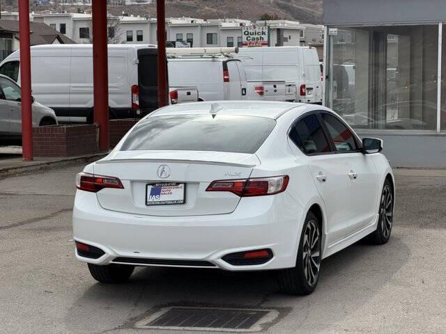 used 2016 Acura ILX car, priced at $7,995