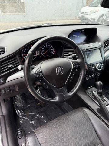 used 2016 Acura ILX car, priced at $7,995