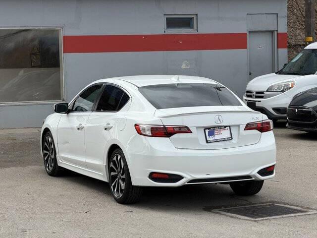 used 2016 Acura ILX car, priced at $7,995