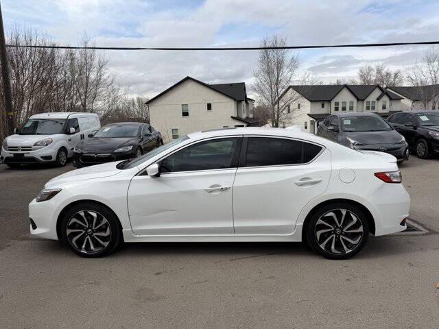 used 2016 Acura ILX car, priced at $7,995