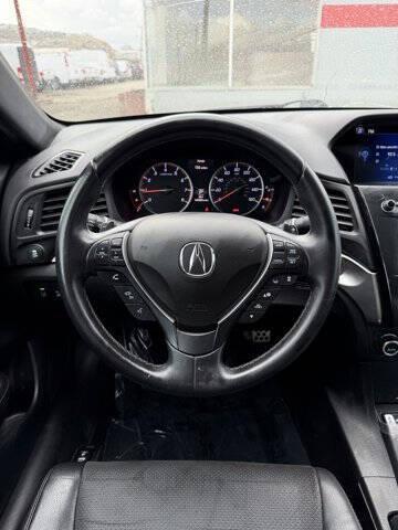 used 2016 Acura ILX car, priced at $7,995