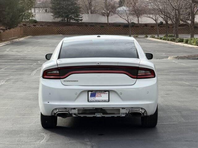 used 2018 Dodge Charger car, priced at $9,495