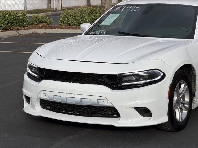 used 2018 Dodge Charger car, priced at $9,495