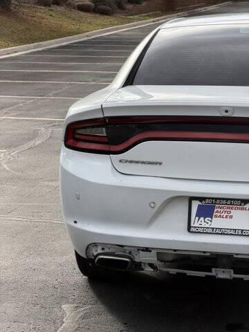 used 2018 Dodge Charger car, priced at $9,495