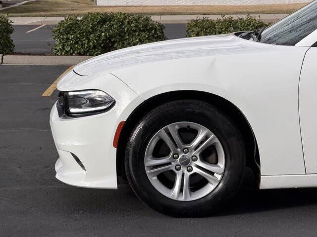 used 2018 Dodge Charger car, priced at $9,495