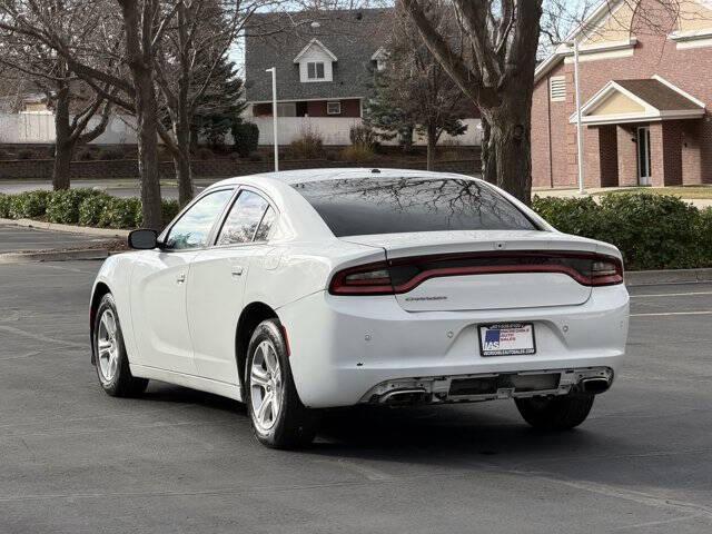 used 2018 Dodge Charger car, priced at $9,495