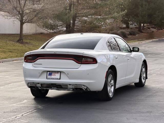 used 2018 Dodge Charger car, priced at $9,495