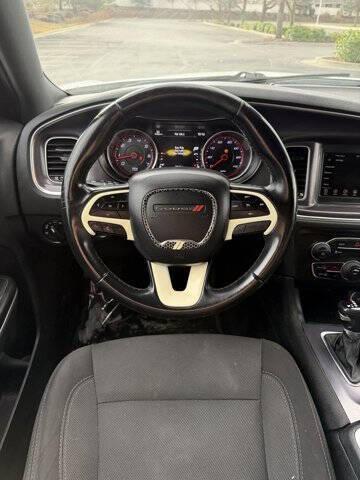 used 2018 Dodge Charger car, priced at $9,495