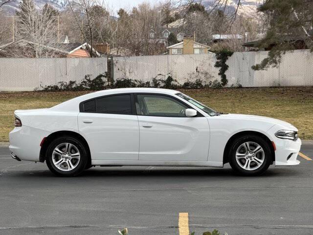 used 2018 Dodge Charger car, priced at $9,495