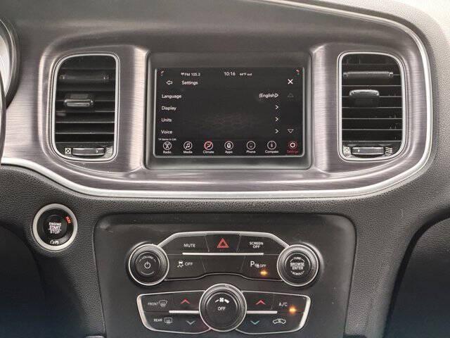 used 2018 Dodge Charger car, priced at $9,495