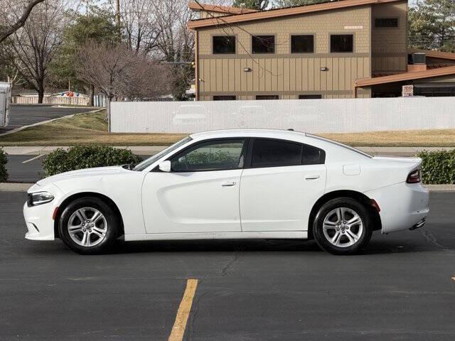 used 2018 Dodge Charger car, priced at $9,495