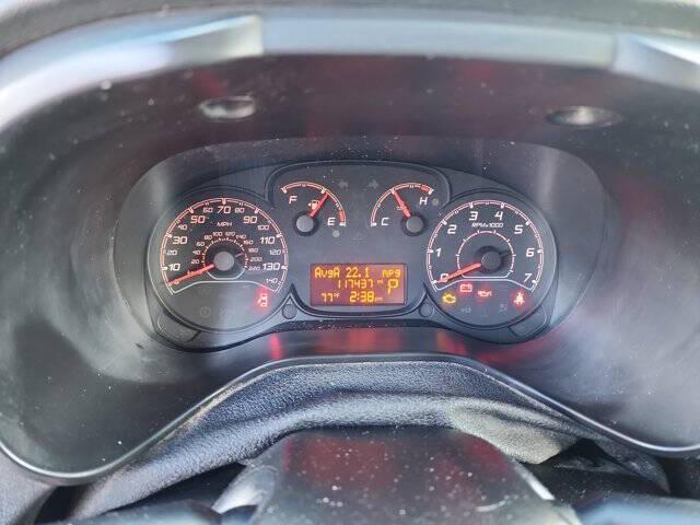 used 2017 Ram ProMaster City car, priced at $9,995