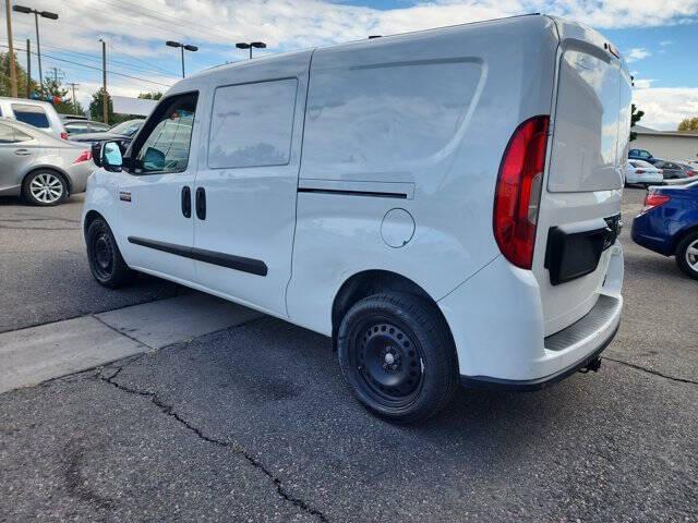 used 2017 Ram ProMaster City car, priced at $9,995