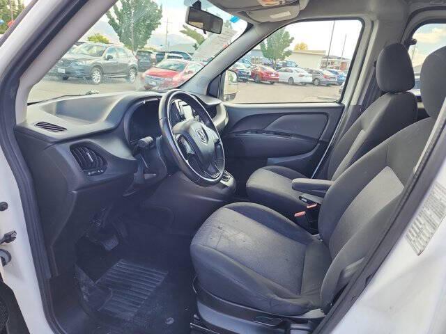 used 2017 Ram ProMaster City car, priced at $9,995