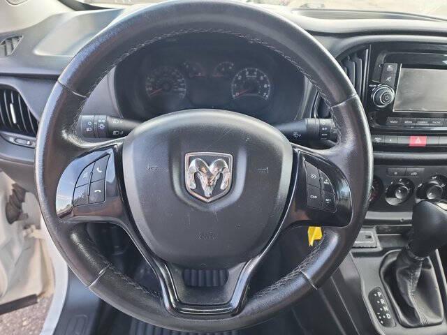 used 2017 Ram ProMaster City car, priced at $9,995