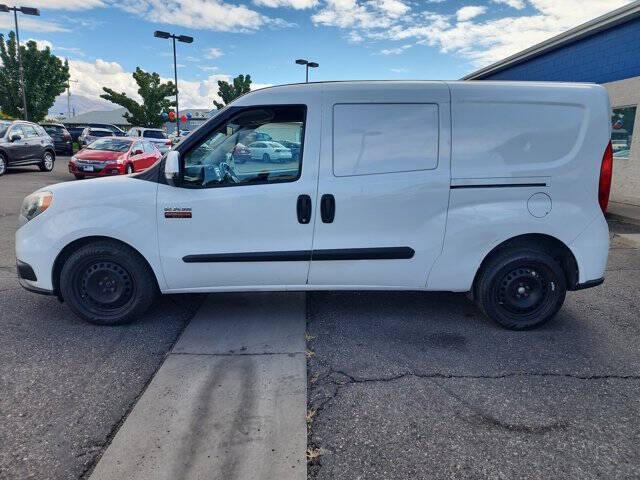 used 2017 Ram ProMaster City car, priced at $9,995