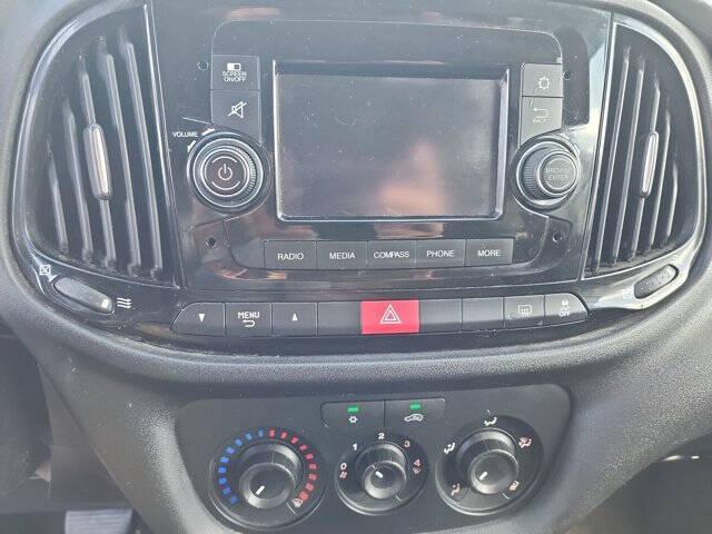 used 2017 Ram ProMaster City car, priced at $9,995