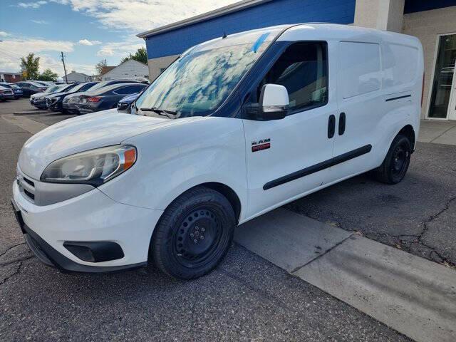 used 2017 Ram ProMaster City car, priced at $9,995