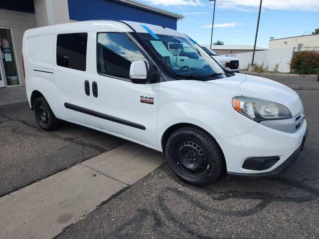used 2017 Ram ProMaster City car, priced at $9,995