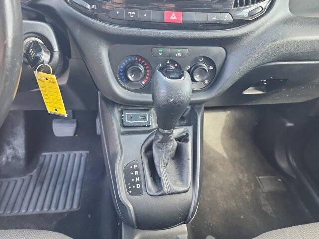 used 2017 Ram ProMaster City car, priced at $9,995