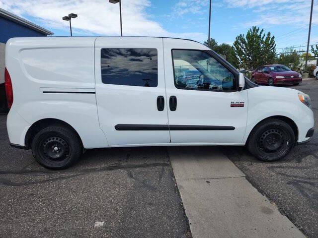 used 2017 Ram ProMaster City car, priced at $9,995