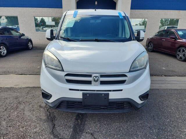 used 2017 Ram ProMaster City car, priced at $9,995