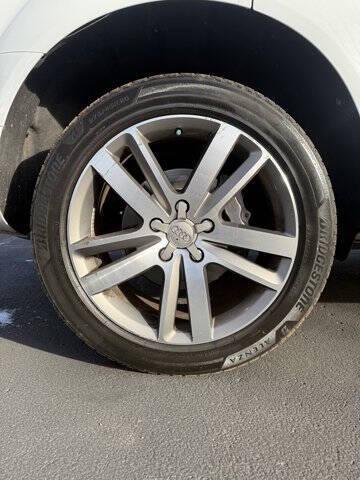 used 2015 Audi Q7 car, priced at $8,990