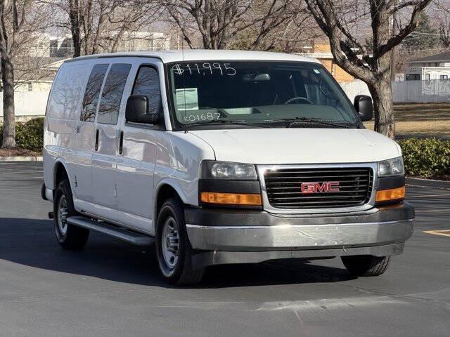 used 2018 GMC Savana 2500 car, priced at $11,995