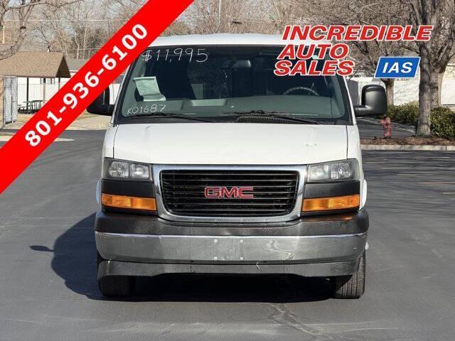 used 2018 GMC Savana 2500 car, priced at $11,995