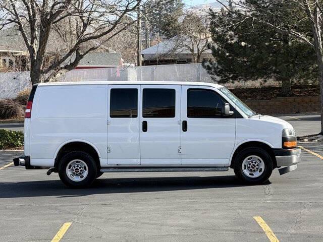 used 2018 GMC Savana 2500 car, priced at $11,995
