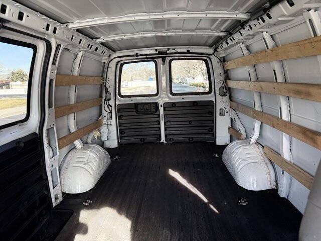 used 2018 GMC Savana 2500 car, priced at $11,995