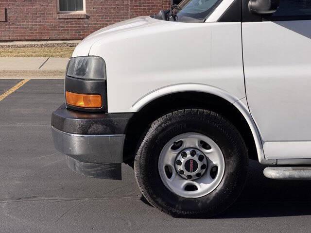 used 2018 GMC Savana 2500 car, priced at $11,995