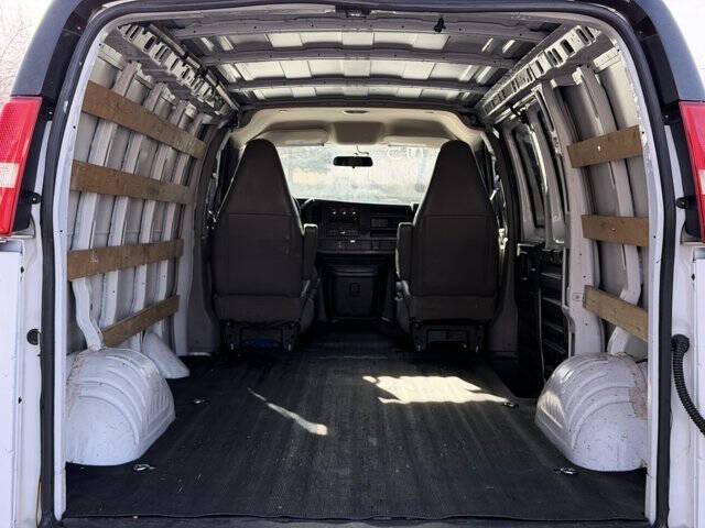 used 2018 GMC Savana 2500 car, priced at $11,995