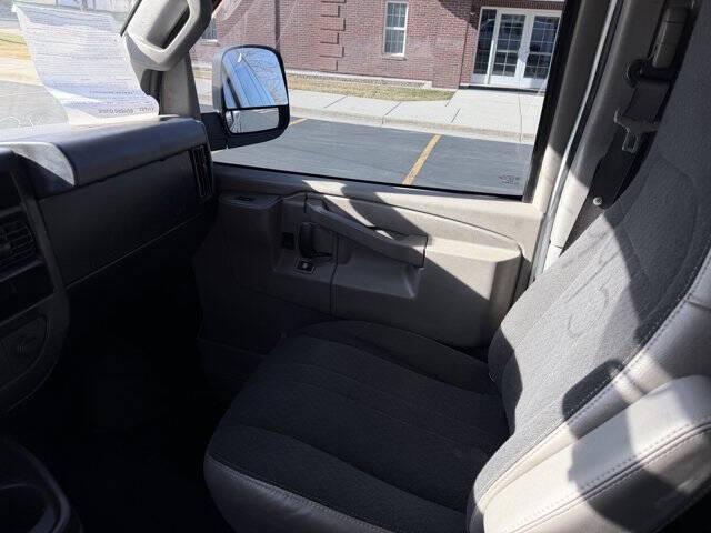 used 2018 GMC Savana 2500 car, priced at $11,995